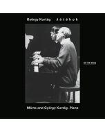 György & Marta Kurtag - Jatekok CD