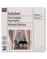 Franz Schubert (1797-1828) - Impromptus D.899 & 935 CD