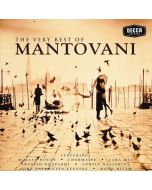 The very Best of Mantovani CD