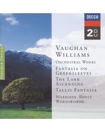 Ralph Vaughan Williams (1872-1958) - Oboenkonzert CD
