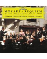 Wolfgang Amadeus Mozart (1756-1791) - Requiem KV 626 CD