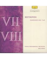 Ludwig van Beethoven (1770-1827) - Symphonien Nr.7 & 8 CD