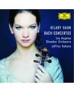 Johann Sebastian Bach (1685-1750) - Violinkonzerte BWV 1041-1043,1060 CD