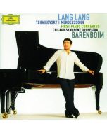 Lang Lang spielt Klavierkonzerte CD