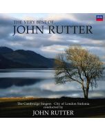 John Rutter - The Very Best of John Rutter (Geistliche Werke) CD