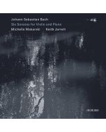 Johann Sebastian Bach (1685-1750) - Sonaten für Violine & Klavier BWV 1014-1019 CD