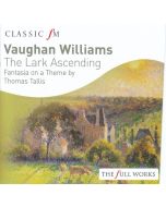 Ralph Vaughan Williams (1872-1958) - Fantasia on a Theme by Thomas Tallis CD