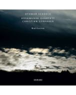 Othmar Schoeck (1886-1957) - Notturno für Stimme & Streichquartett op.47 CD