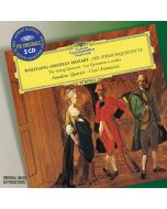 Wolfgang Amadeus Mozart (1756-1791) - Streichquintette Nr.1-6 CD