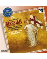 Georg Friedrich Händel (1685-1759) - Der Messias CD