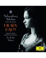 Hilary Hahn spielt Violinkonzerte CD