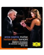 Mutter & Karajan - Complete DG-Recordings 1978-1988 CD