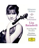 Johannes Brahms (1833-1897) - Violinkonzert op.77 CD