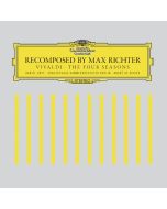 Antonio Vivaldi (1678-1741) - Concerti op.8 Nr.1-4 "Die vier Jahreszeiten" (Recomposed by Max Richter) (Deluxe-Edition mit DVD) CD