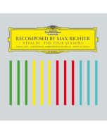 Antonio Vivaldi (1678-1741) - Concerti op.8 Nr.1-4 "Die vier Jahreszeiten" (Recomposed by Max Richter) CD