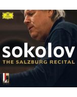 Grigory Sokolov - The Salzburg Recital (2008) CD