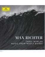 Max Richter - Three Worlds - Music from Woolf Works CD