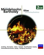 Felix Mendelssohn Bartholdy (1809-1847) - Elias CD