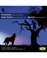 Camille Saint-Saens (1835-1921) - Karneval der Tiere CD