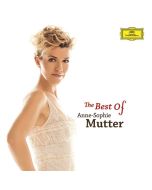 Anne-Sophie Mutter - The Best of CD