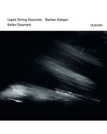 György Ligeti (1923-2006) - Streichquartette Nr.1 & 2 CD