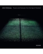 John Holloway - Pavans and Fantasies from the Age of Dowland CD
