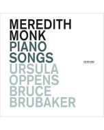 Meredith Monk - Piano Songs CD