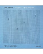 Dino Saluzzi - Imagenes CD