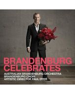 Australian Brandenburg Orchestra - Brandenburg Celebrates CD