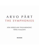 Arvo Pärt - Symphonien Nr.1-4 CD