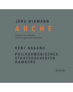 Jörg Widmann - Arche (Oratorium für Soli, Chor, Orgel & Orchester) CD