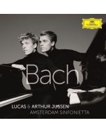 Johann Sebastian Bach (1685-1750) - Konzerte für 2 Klaviere & Orchester BWV 1060 & 1061 CD