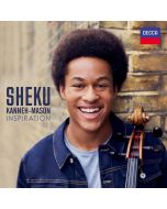 Sheku Kanneh-Mason - Inspiration CD