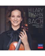 Johann Sebastian Bach (1685-1750) - Sonaten & Partiten für Violine BWV 1001-1003 CD
