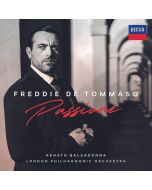 Freddie de Tommaso - Passione CD
