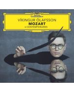 Vikingur Olafsson - Mozart & Contemporaries CD