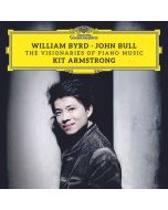 Kit Armstrong - William Byrd & John Bull, the Visionaries of Piano Music CD