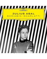 Julius Asal - Scriabin & Scarlatti CD