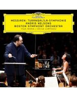 Olivier Messiaen (1908-1992) - Turangalila-Symphonie CD
