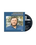 Luciano Pavarotti - The World's favourite Tenor Arias CD