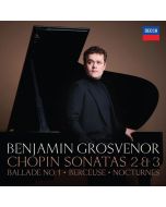 Frederic Chopin (1810-1849) - Klaviersonaten Nr.2 & 3 CD