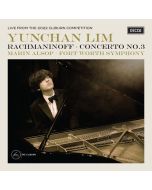 Sergej Rachmaninoff (1873-1943) - Klavierkonzert Nr.3 CD
