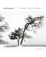 Duo Gazzana - Prokofieff / Pärt / Schnittke CD