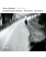 Heiner Goebbels - Walden for extended Orchestra CD
