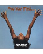 Funkadelic - Free Your Mind... (180g) (Blue Vinyl) LP
