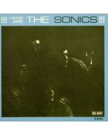 Sonics - Here Are The Sonics!!! CD