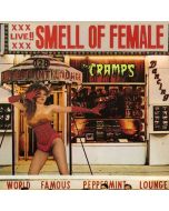 The Cramps - Smell Of Female (Red Vinyl) LP