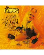 The Cramps - A Date With Elvis (Orange Vinyl) LP