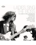 Tribute Sampler - Ladies Sing The Boss: Songs Of Bruce Springsteen CD