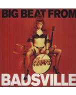 The Cramps - Big Beat From Badsville LP